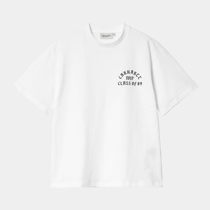 Class of 89 T-Shirt - white