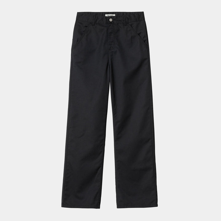 W´ Simple Pant  -black
