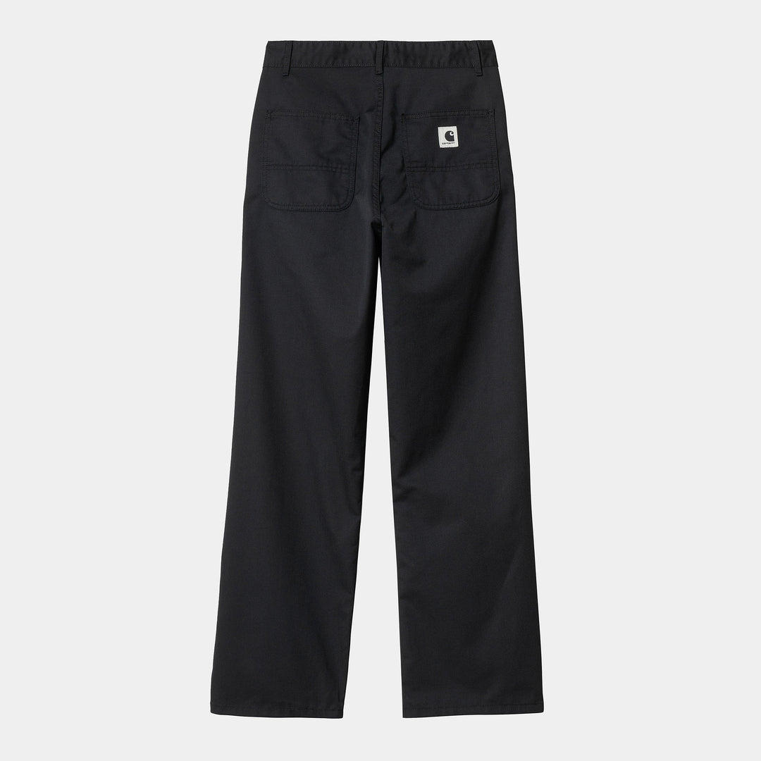 W´ Simple Pant  -black