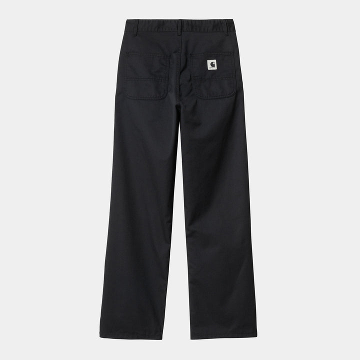 W´ Simple Pant  -black