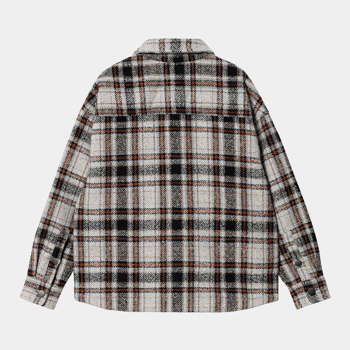 W' Stroy Shirt Jacket