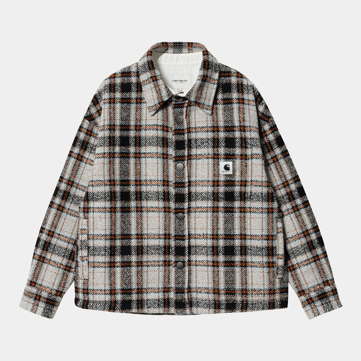 W' Stroy Shirt Jacket