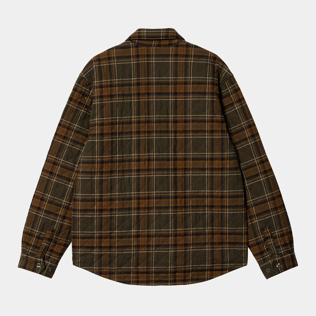 Wiles Shirt Jacket