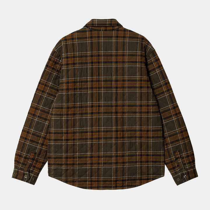 Wiles Shirt Jacket