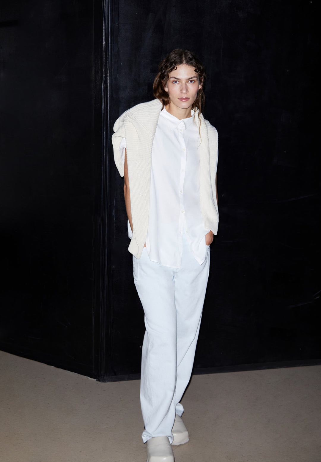 ZONYAA - off white