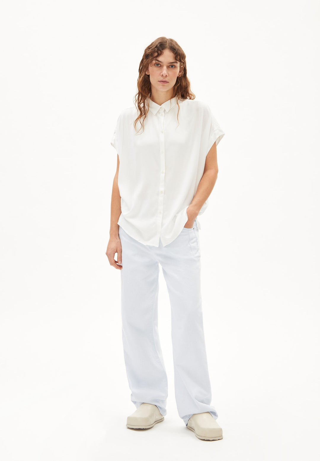 ZONYAA - off white