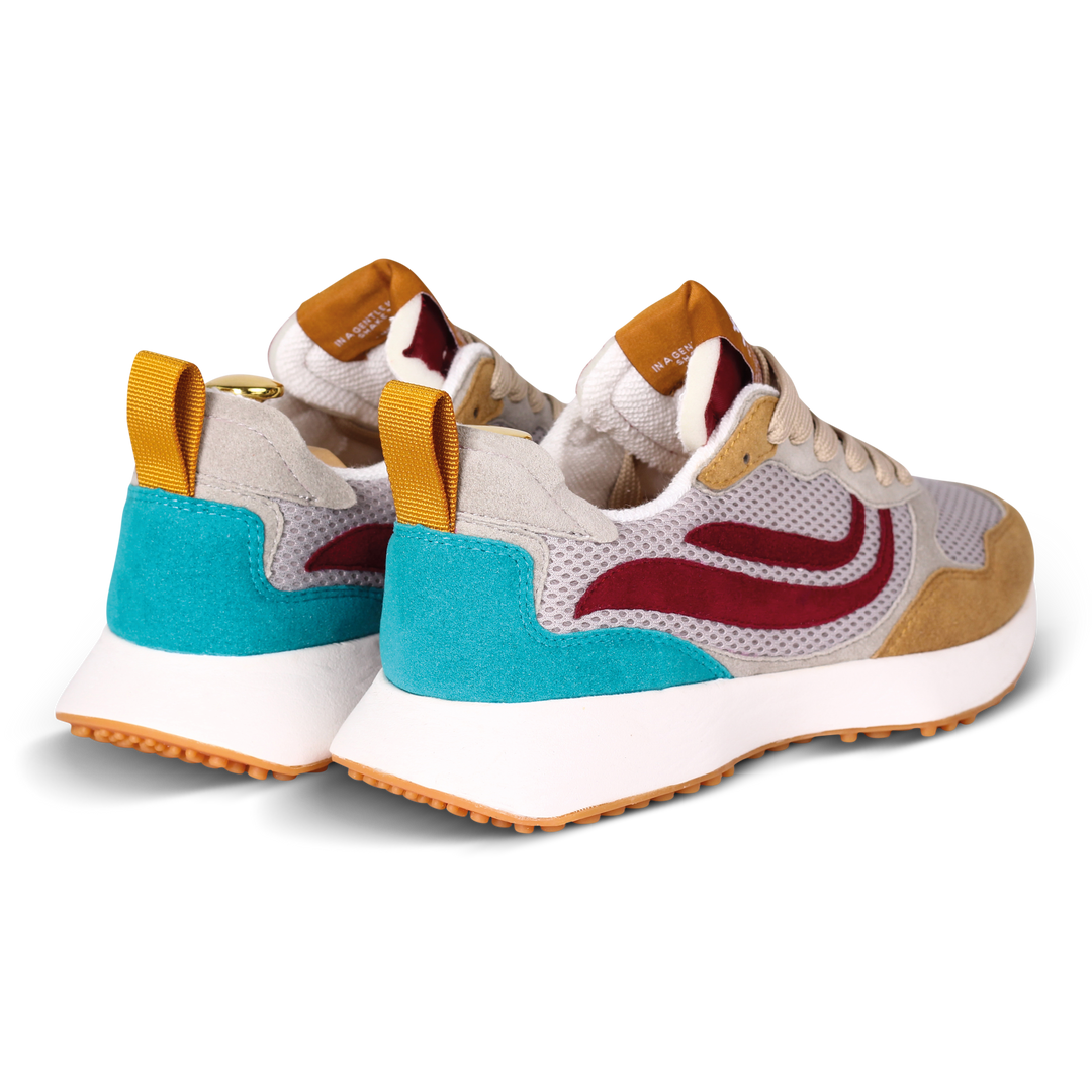 G-Marathon Greybased - khaki/wine/petrol