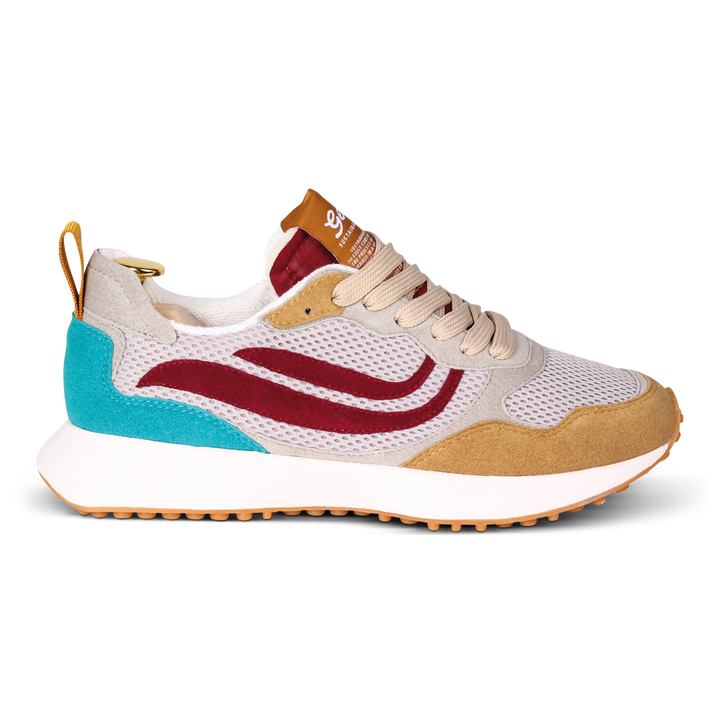 G-Marathon Greybased - khaki/wine/petrol