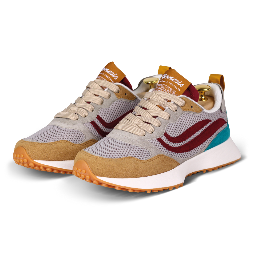 G-Marathon Greybased - khaki/wine/petrol
