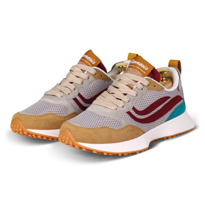 G-Marathon Greybased - khaki/wine/petrol