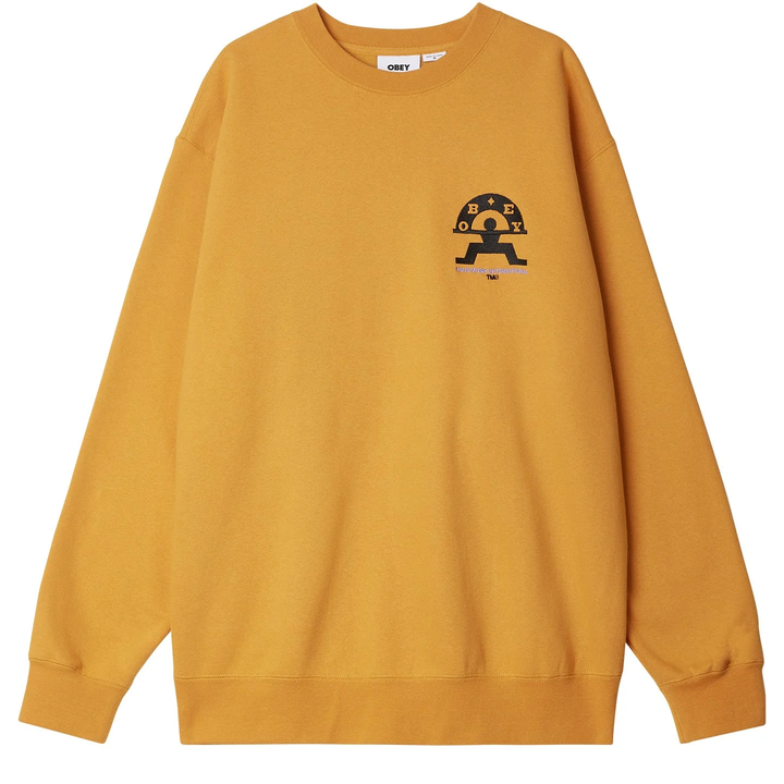 Haus Musik Sweatshirt - sun