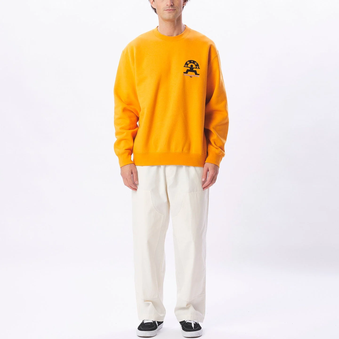 Haus Musik Sweatshirt - sun