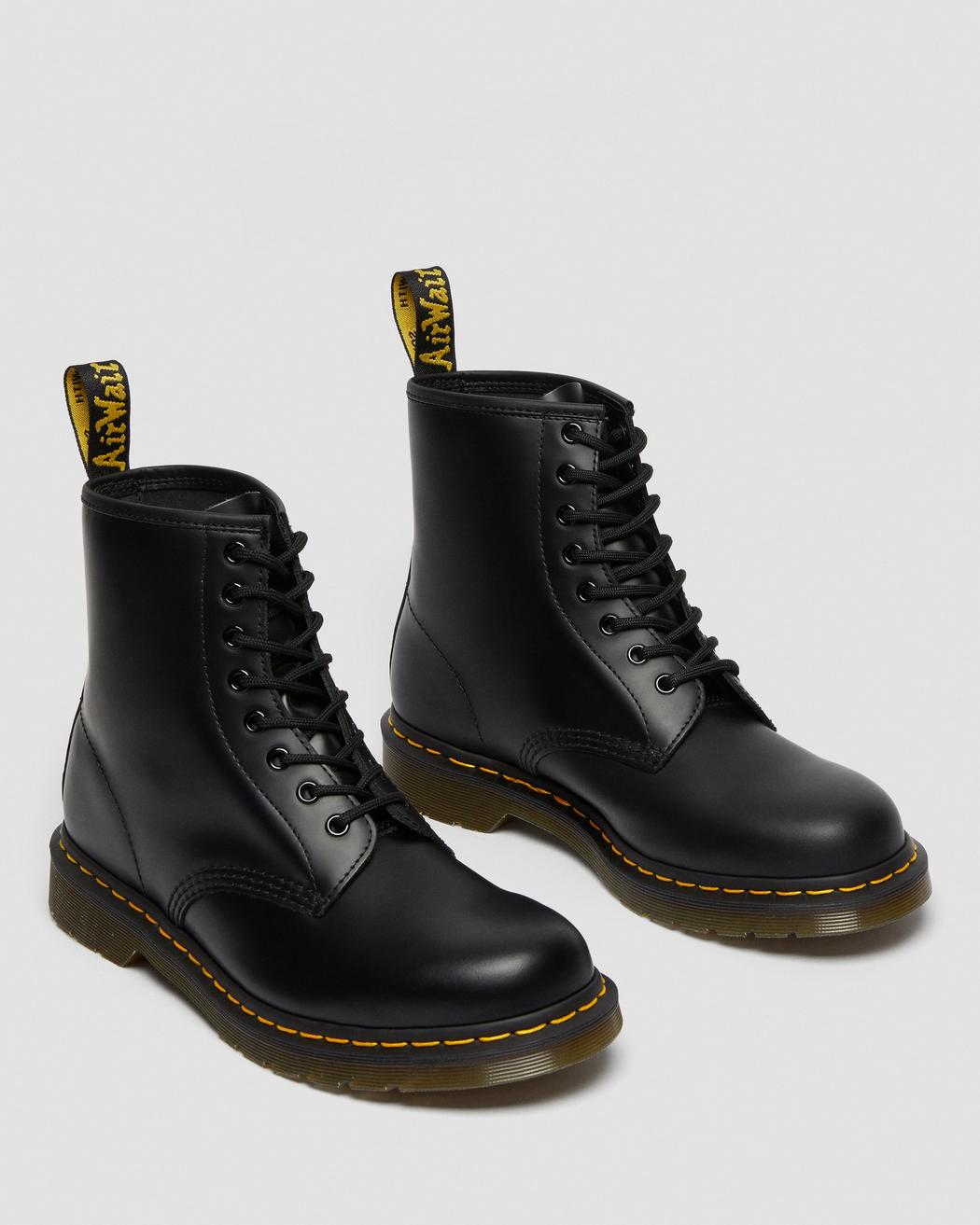 1460 smooth - black