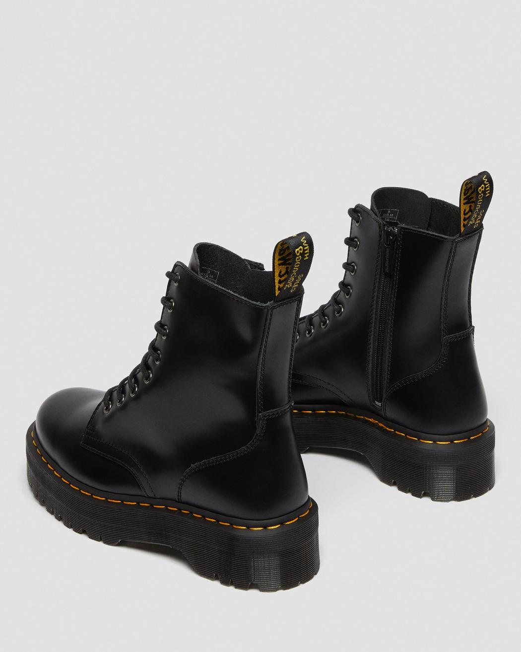 Jadon Platform - black polished