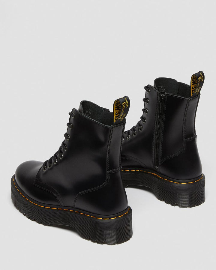 Jadon Platform - black polished