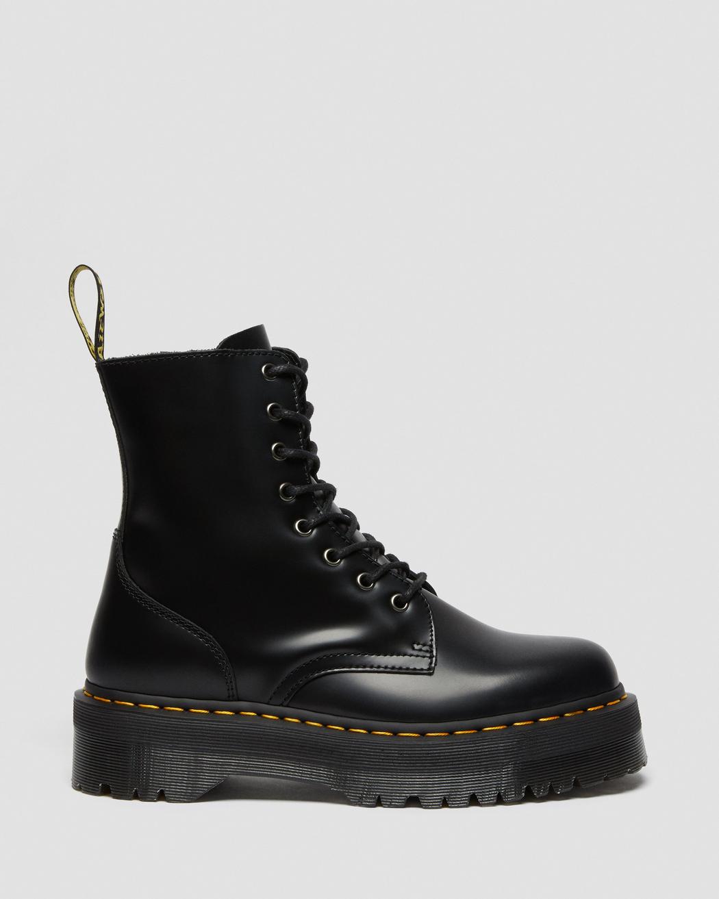 Jadon Platform - black polished