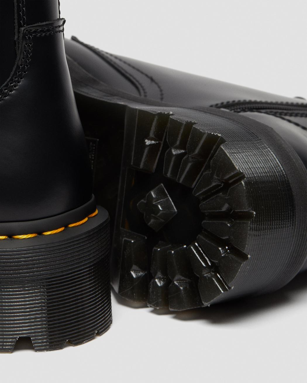 Jadon Platform - black polished
