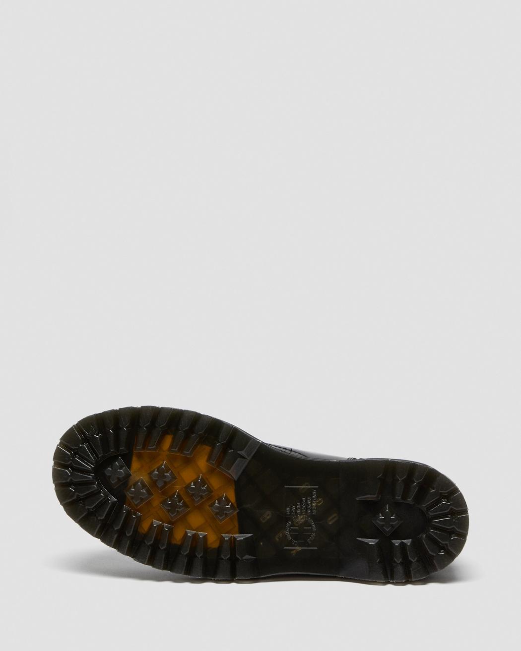 Jadon Platform - black polished