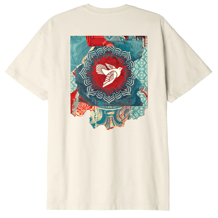 Peace Dove T-Shirt - white