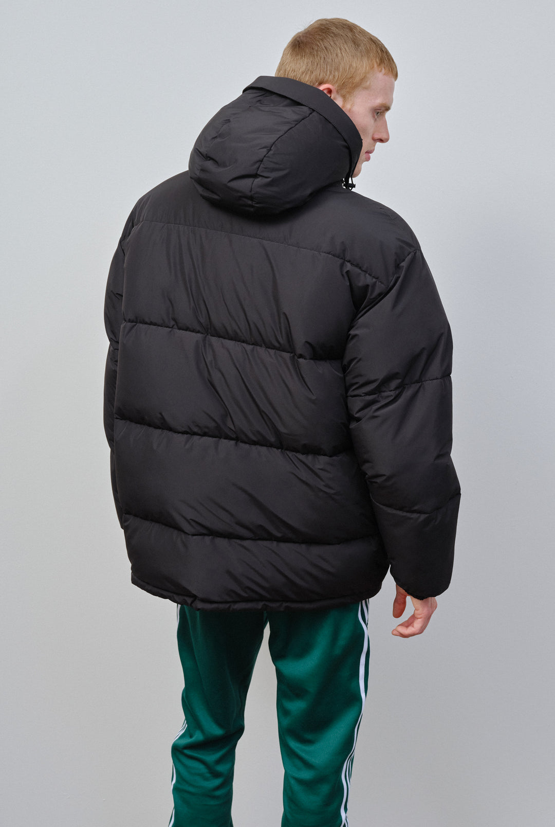 RAWDON Jacket - black