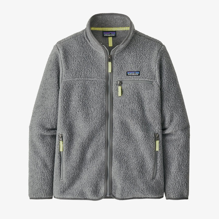 Women´s Retro Pile Jacket - SAGJ