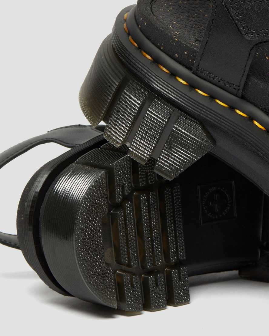 Ricki 3-Strap Sandal - black
