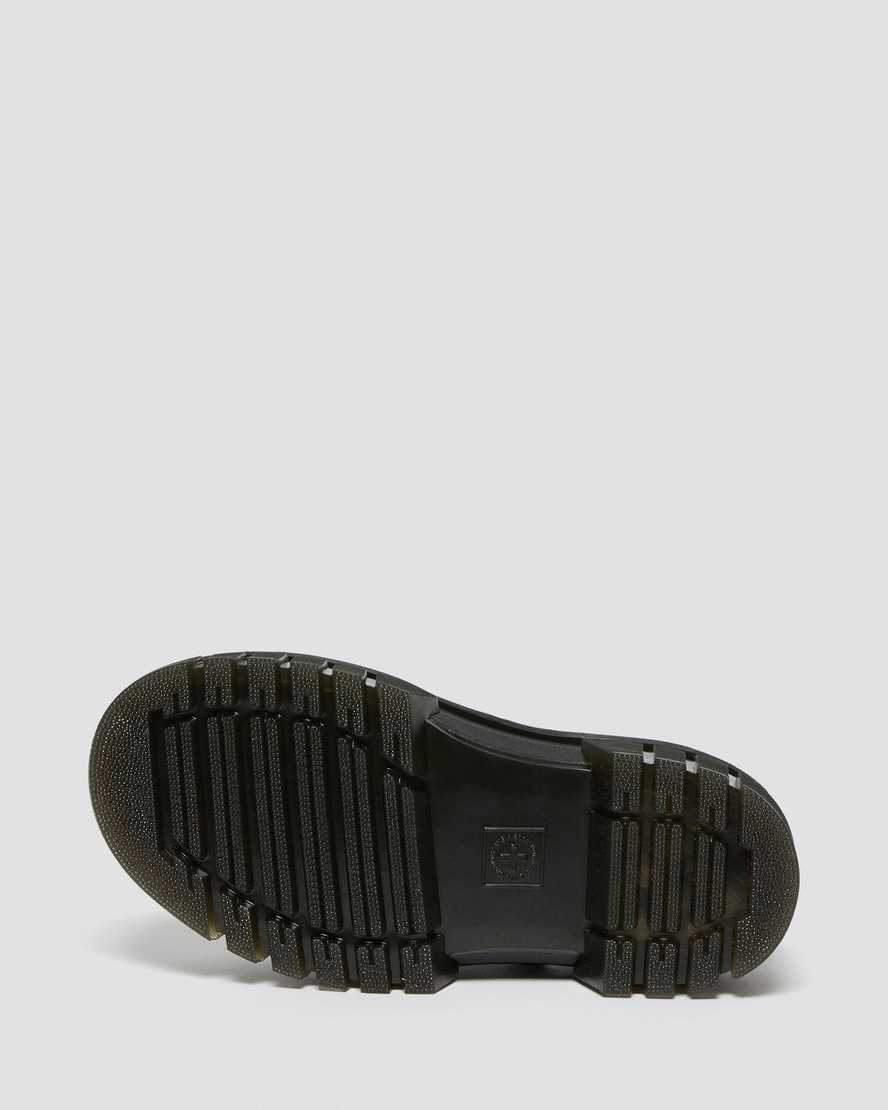 Ricki 3-Strap Sandal - black