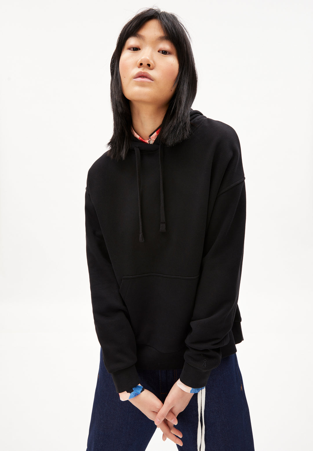 ANJANAA - black