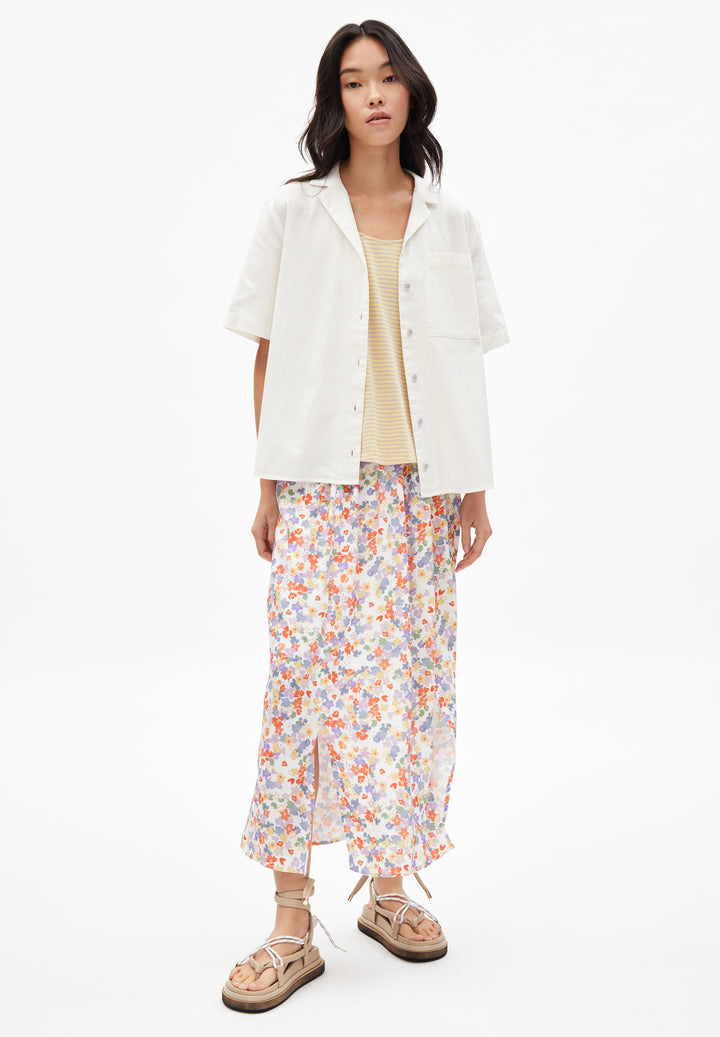 KATINKAA flora Confetti - white