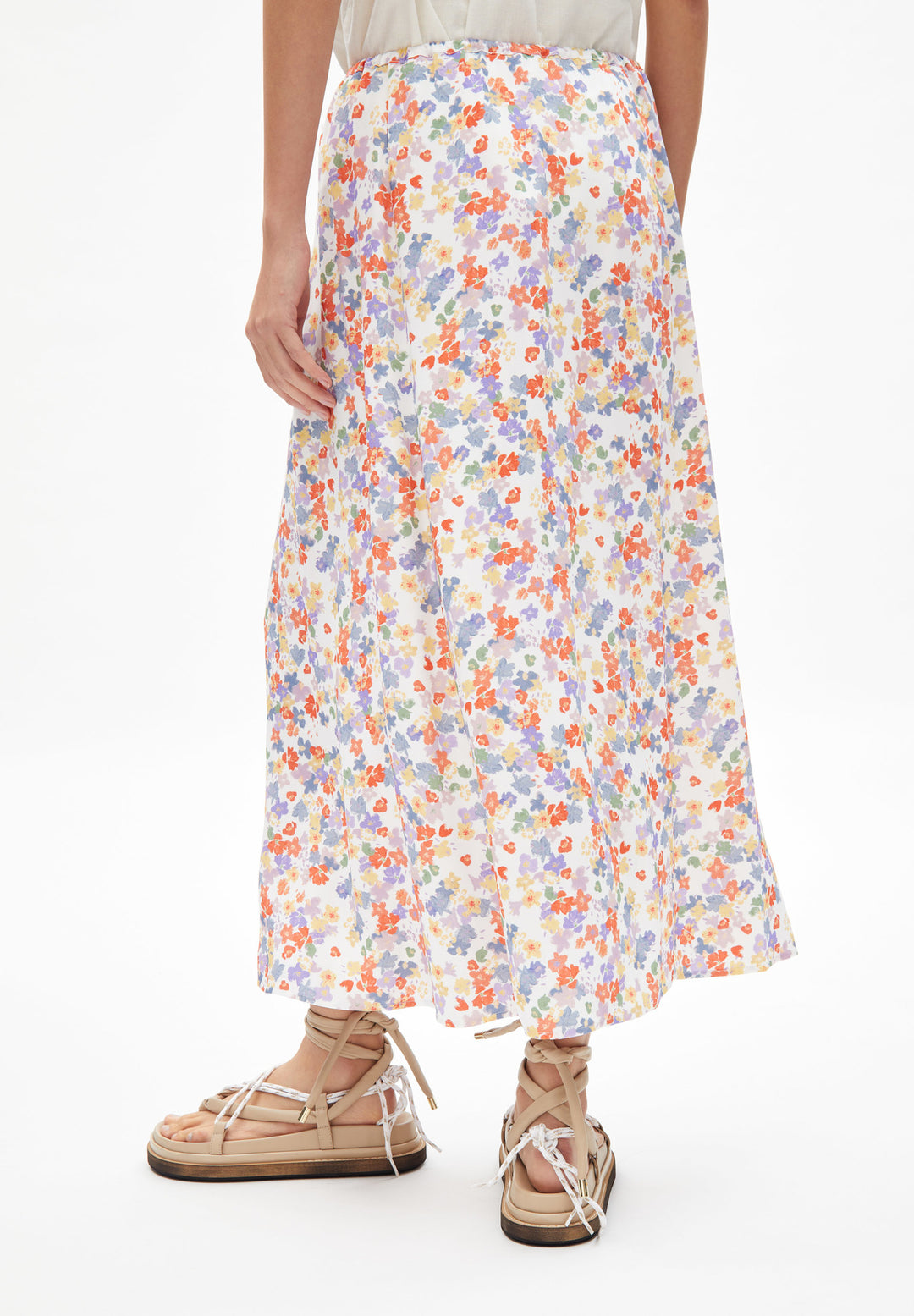 KATINKAA flora Confetti - white