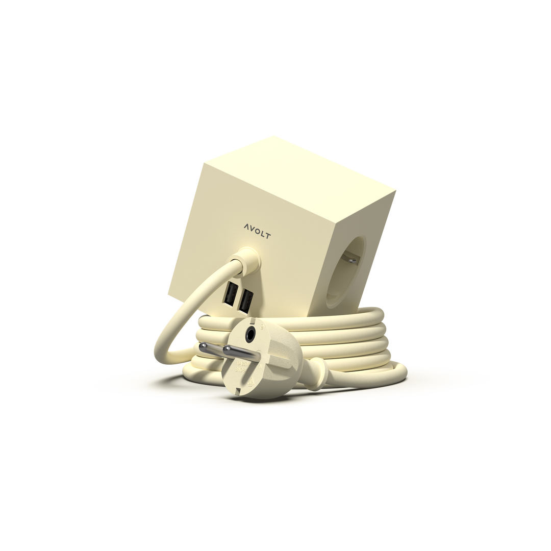 Square 1 USB Version - lime