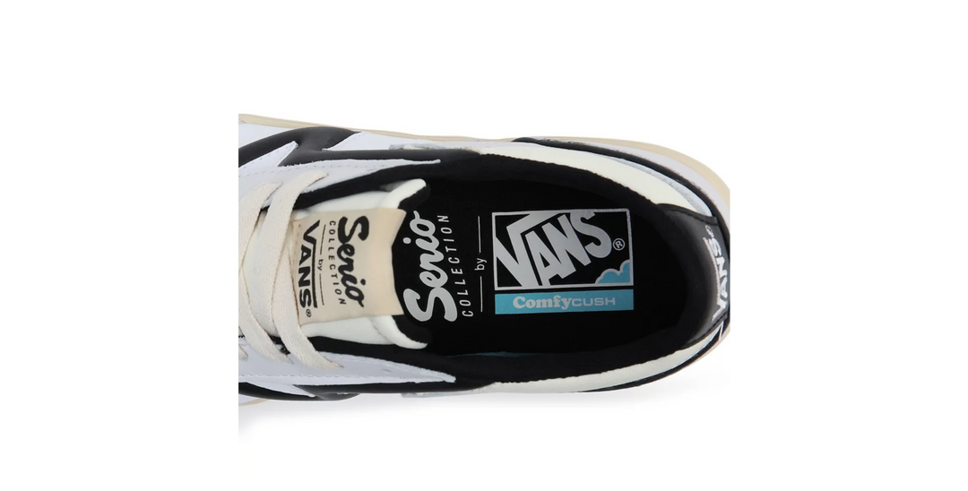 UA Lowland CC JMP - white/black