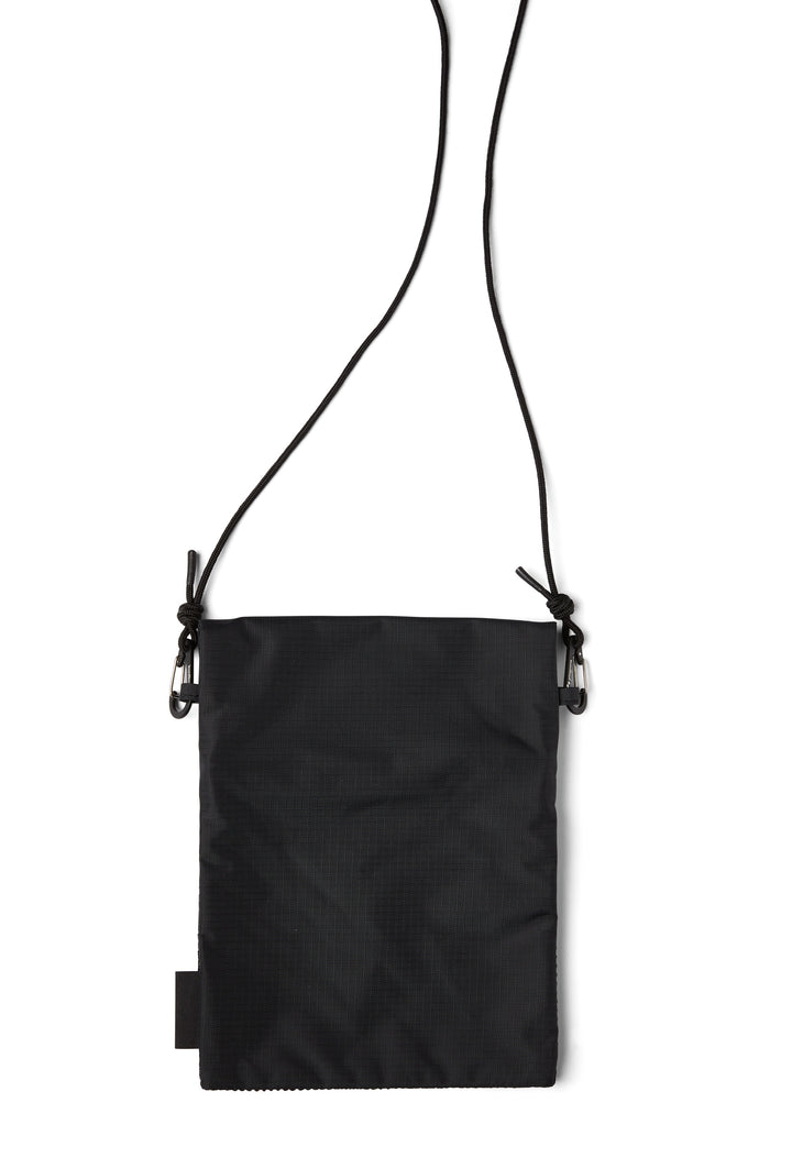 Flak medium - pure black