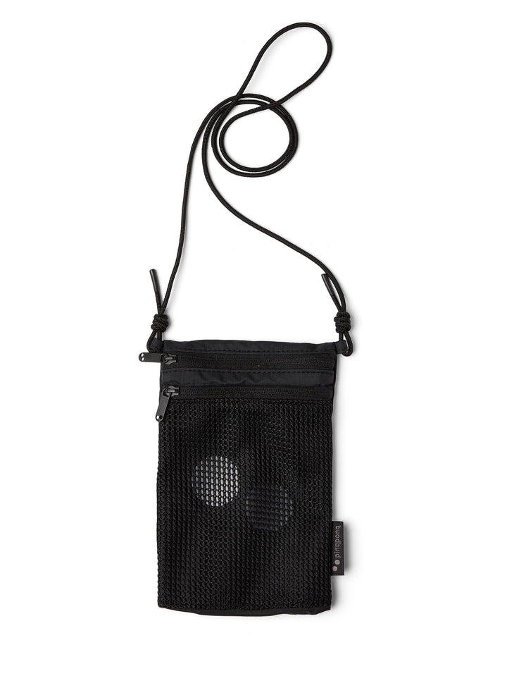 Flak small - pure black