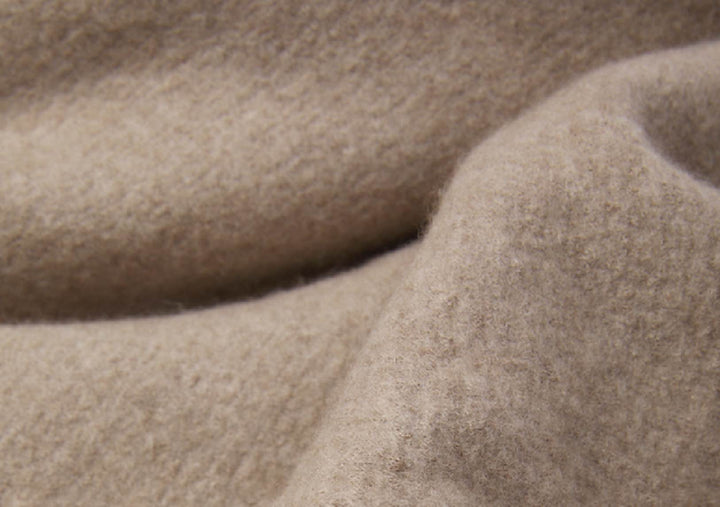 Hand Felted Cashmere Blanket