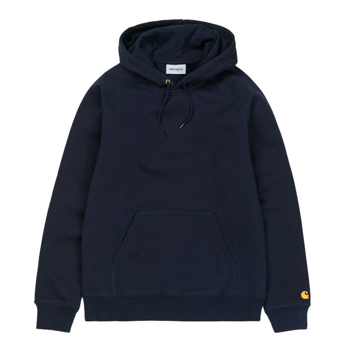 Hodded Chase Sweatshirt - Dark Navy