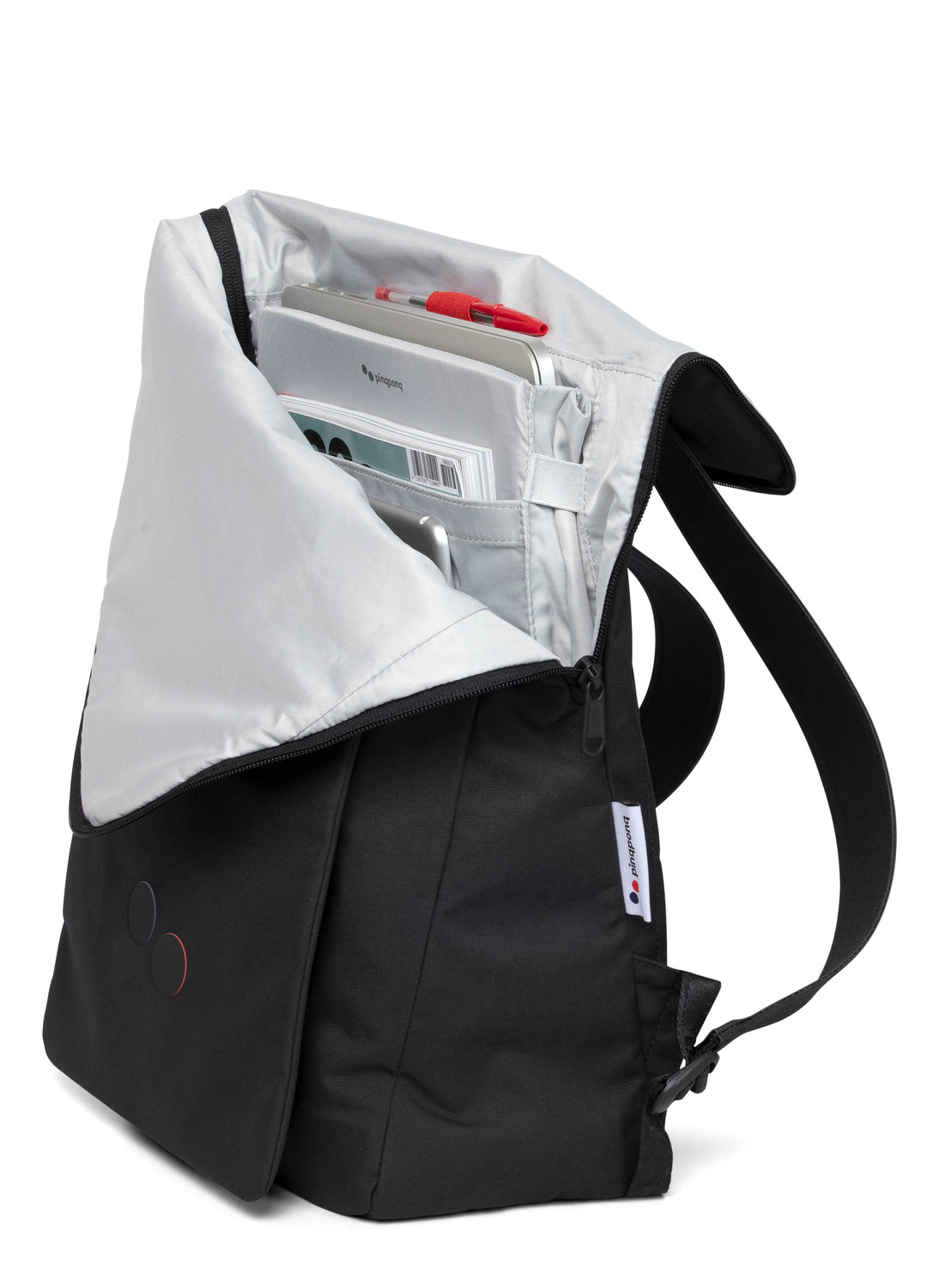 Klak Rolltop - Rooted Black