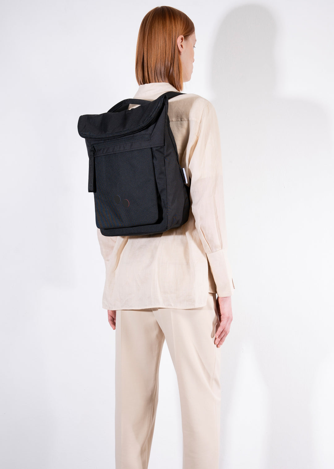 Klak Rolltop - Rooted Black