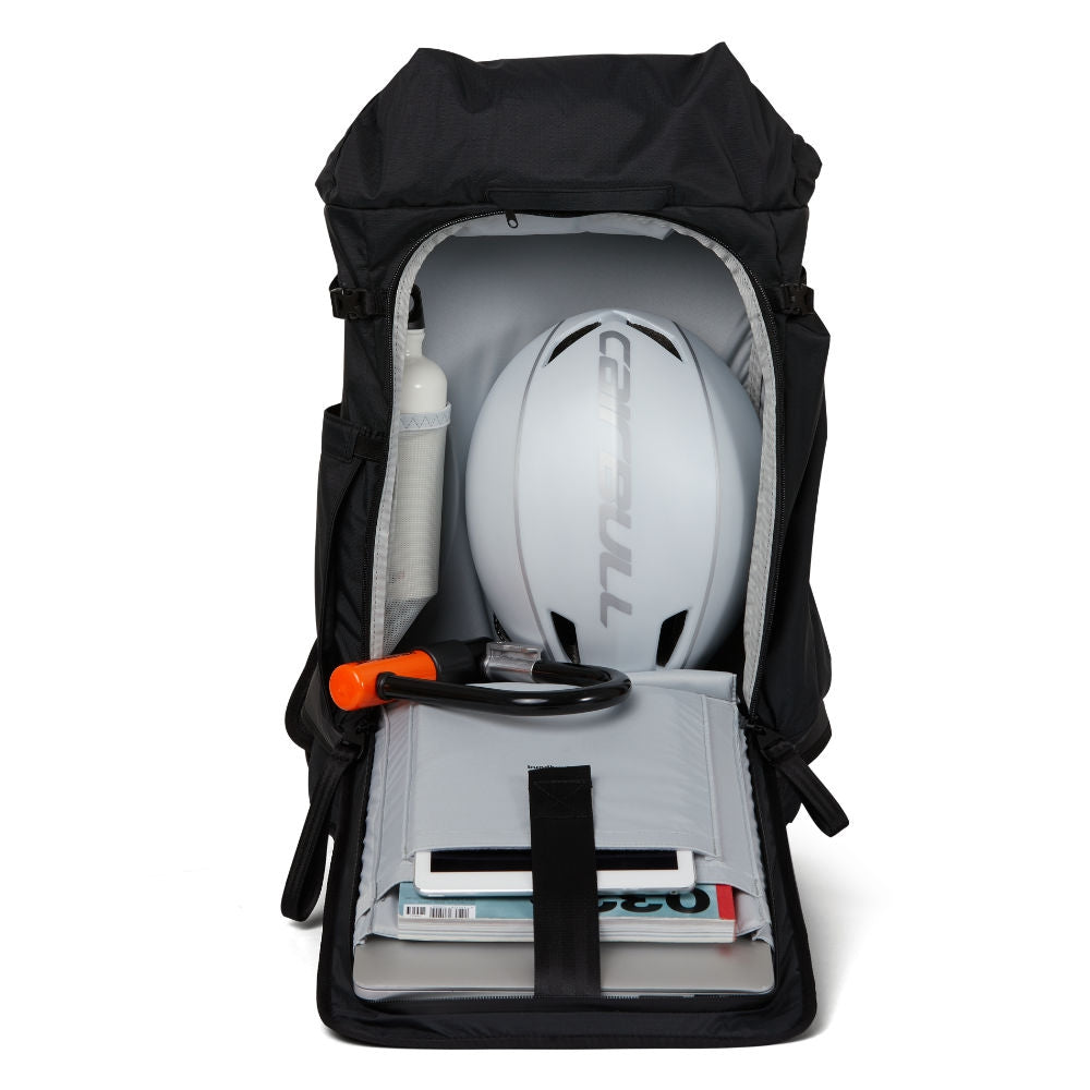 Komut Large - pure black