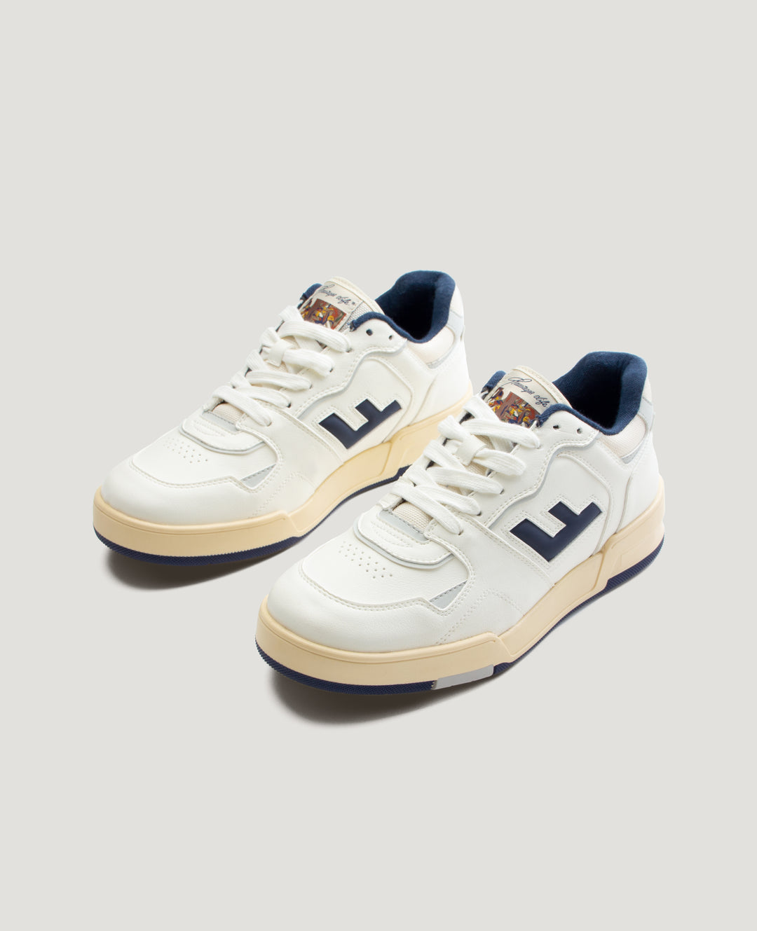 LEONARDO 02 - navy