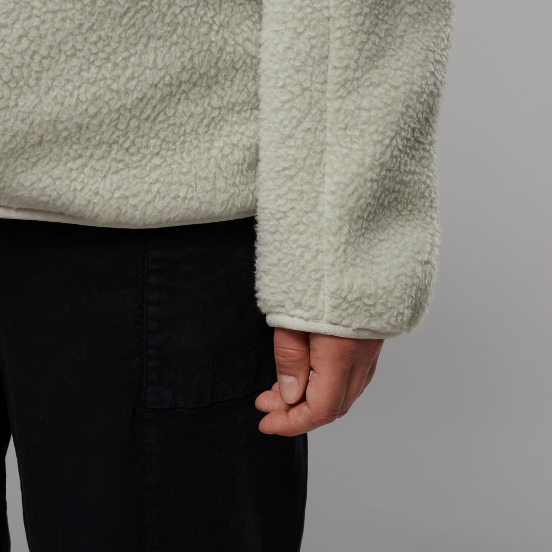 Fleece Jacket - sand beige