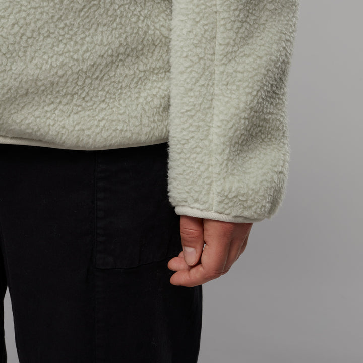 Fleece Jacket - sand beige