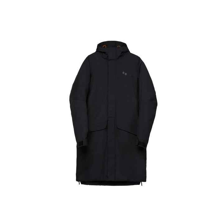Parka - peat black