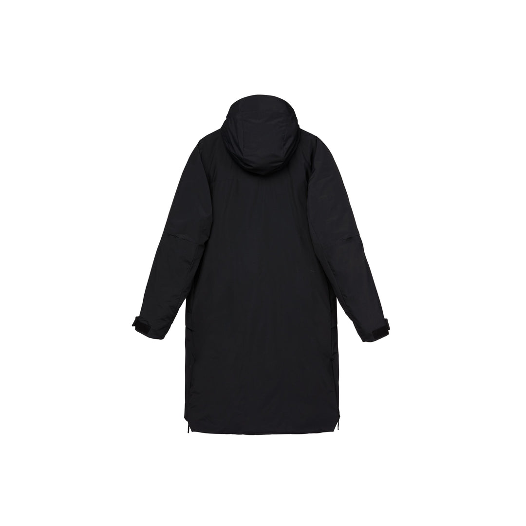 Parka - peat black