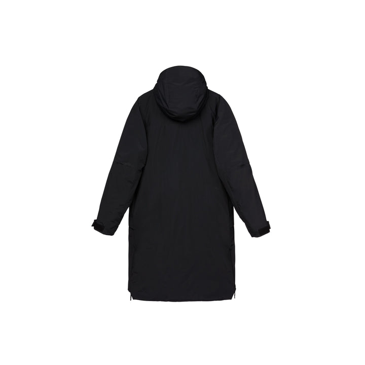 Parka - peat black
