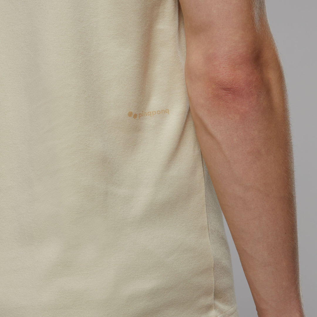 T-Shirt Unisex - sand beige