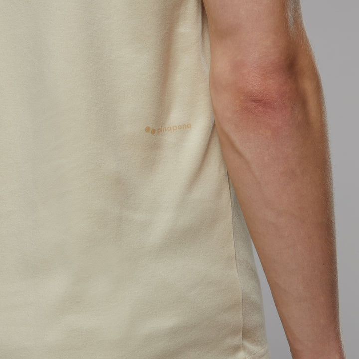 T-Shirt Unisex - sand beige