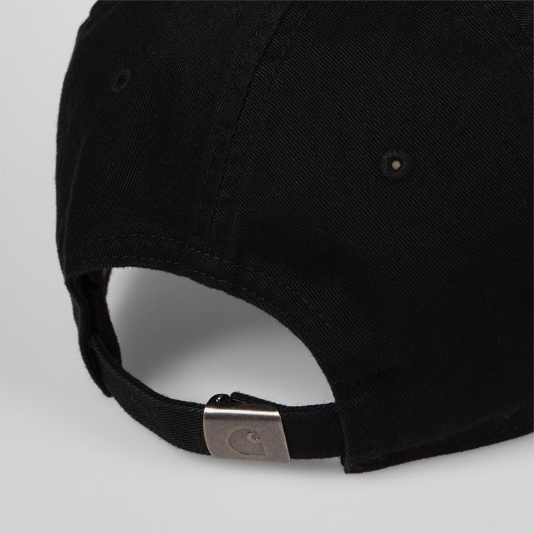 Madison Logo Cap - black/white