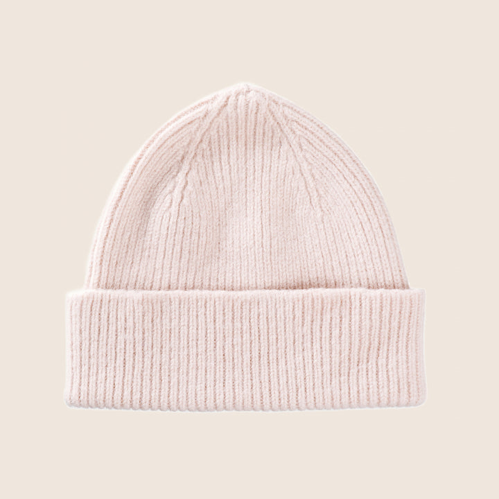 Beanie - Misty Rose
