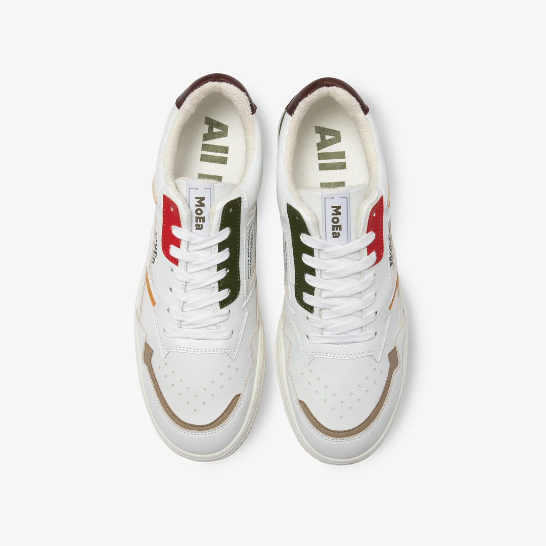 GEN1 All In - white/multi
